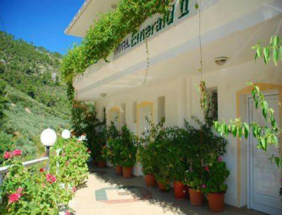Hotel Emerald Chrysi Ammoudia Exterior photo